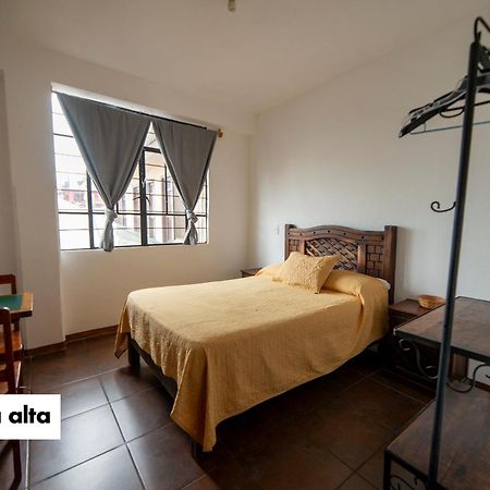 Отель Casa Madero Сан-Кристобаль-де-Ла-Касас Экстерьер фото