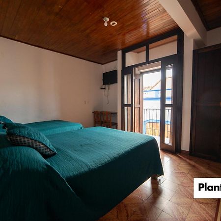 Отель Casa Madero Сан-Кристобаль-де-Ла-Касас Экстерьер фото