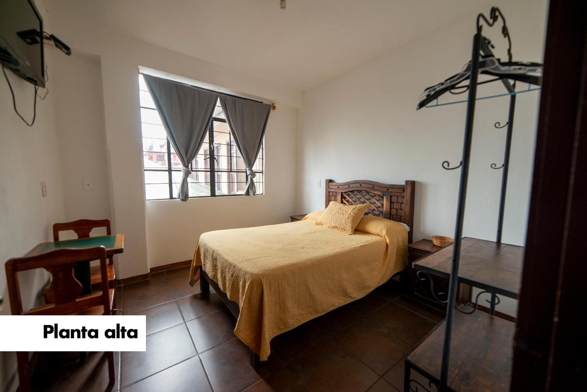 Отель Casa Madero Сан-Кристобаль-де-Ла-Касас Экстерьер фото
