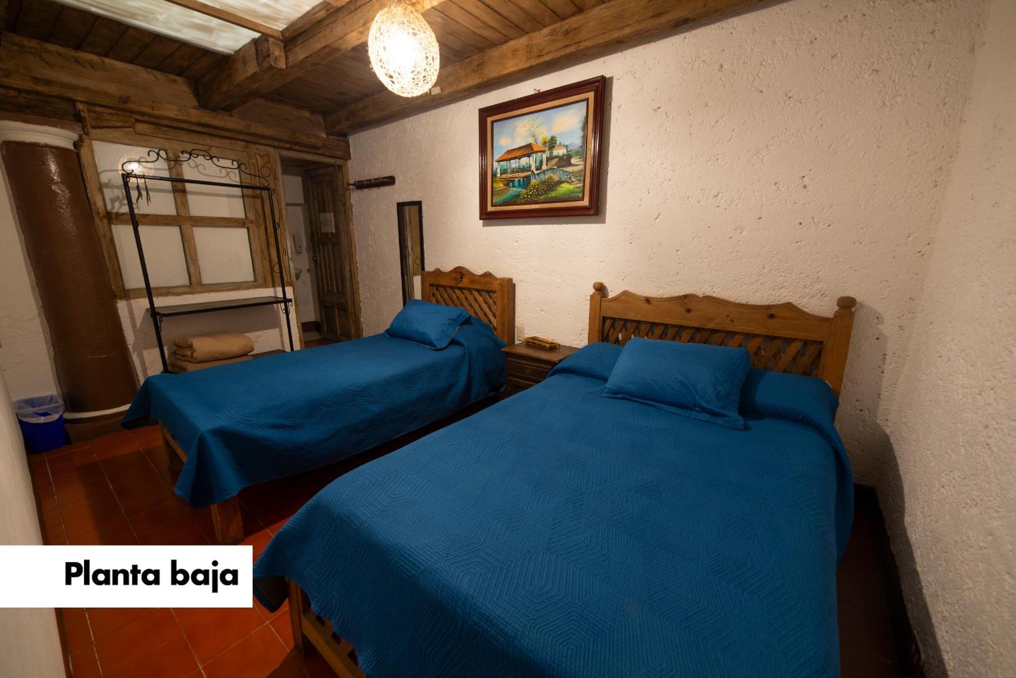 Отель Casa Madero Сан-Кристобаль-де-Ла-Касас Экстерьер фото