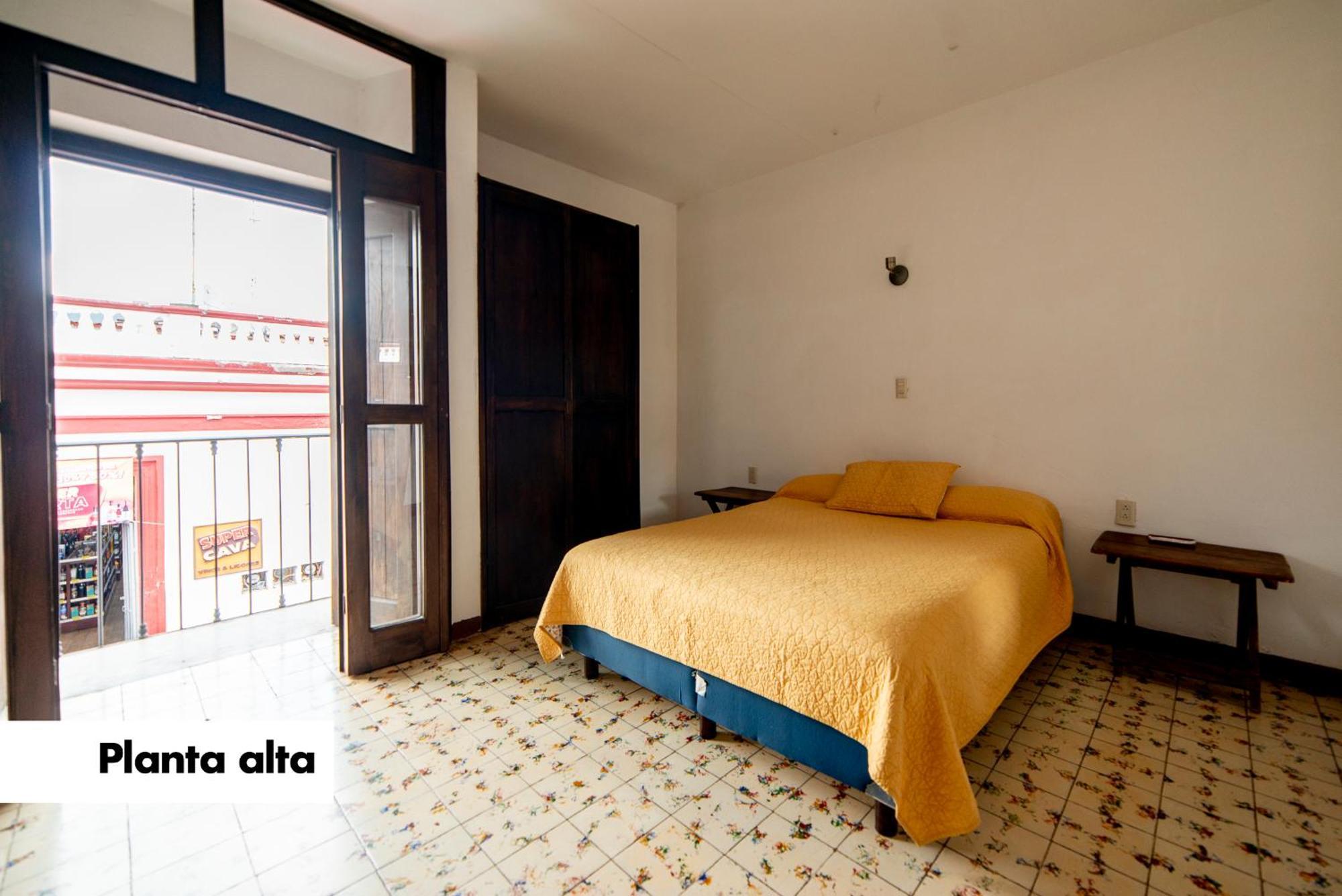 Отель Casa Madero Сан-Кристобаль-де-Ла-Касас Экстерьер фото