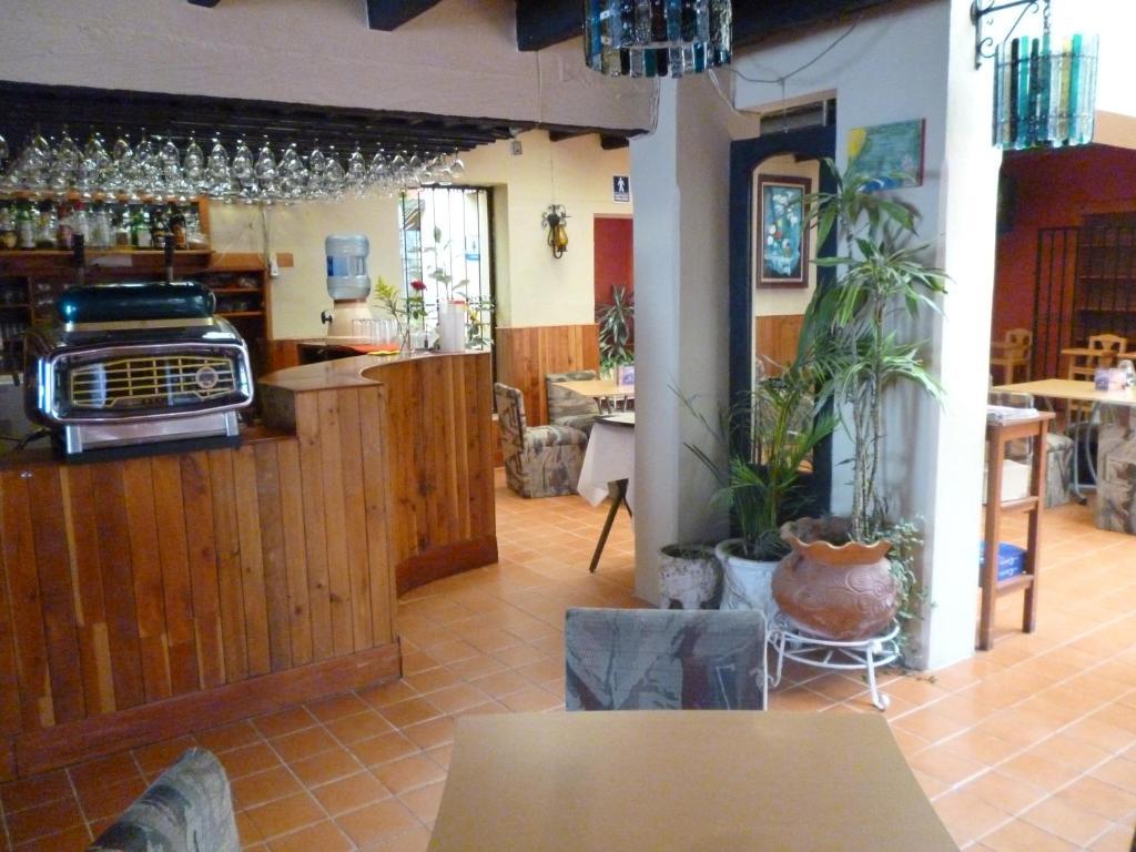 Отель Casa Madero Сан-Кристобаль-де-Ла-Касас Экстерьер фото