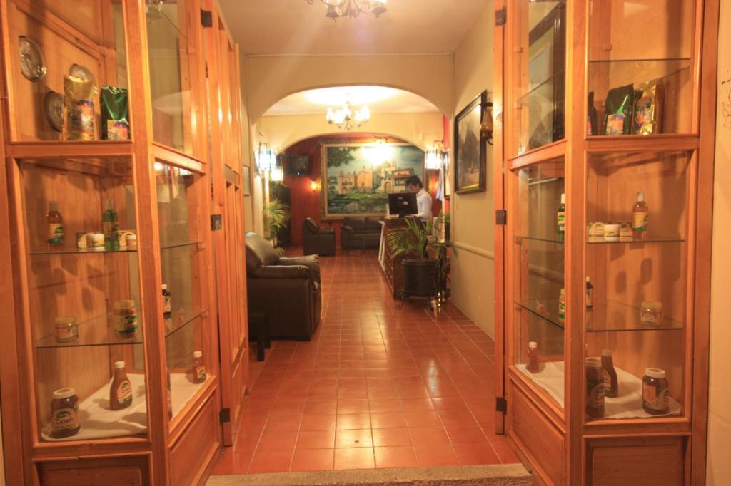 Отель Casa Madero Сан-Кристобаль-де-Ла-Касас Экстерьер фото