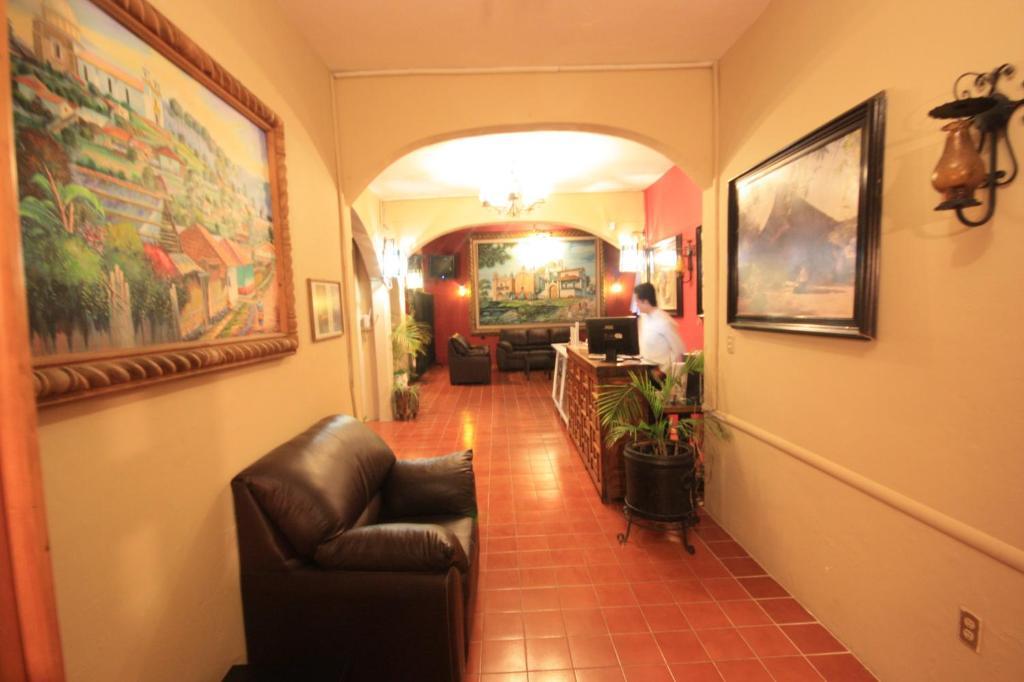 Отель Casa Madero Сан-Кристобаль-де-Ла-Касас Экстерьер фото