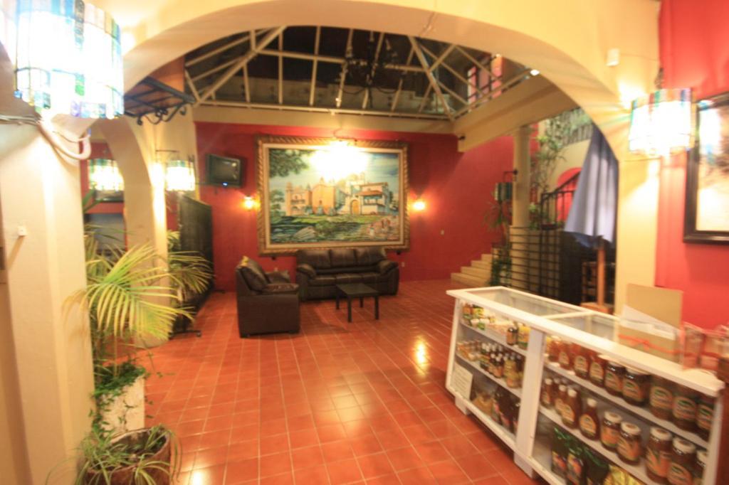 Отель Casa Madero Сан-Кристобаль-де-Ла-Касас Экстерьер фото