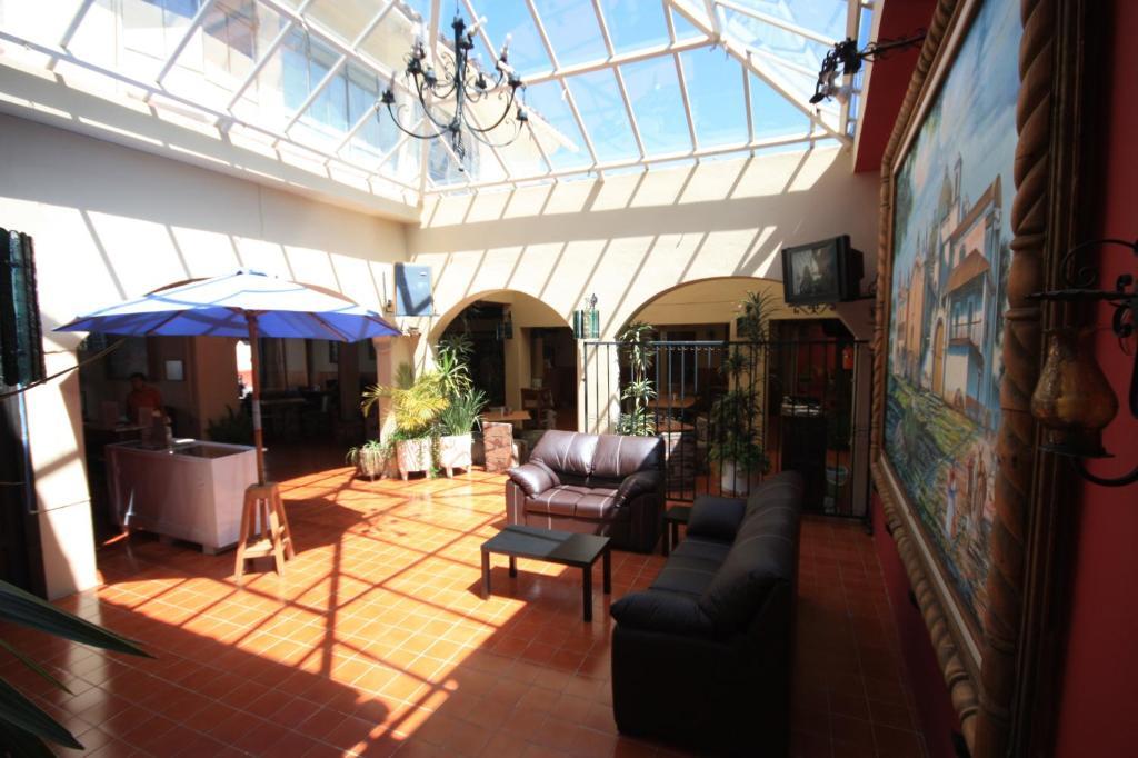 Отель Casa Madero Сан-Кристобаль-де-Ла-Касас Экстерьер фото