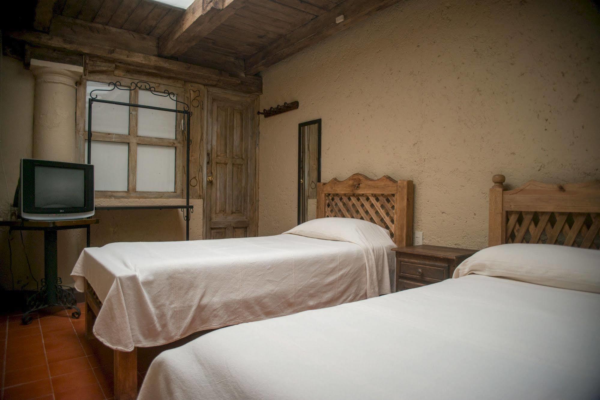Отель Casa Madero Сан-Кристобаль-де-Ла-Касас Экстерьер фото