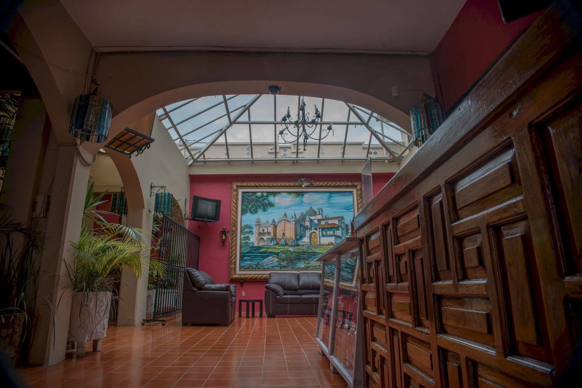 Отель Casa Madero Сан-Кристобаль-де-Ла-Касас Экстерьер фото