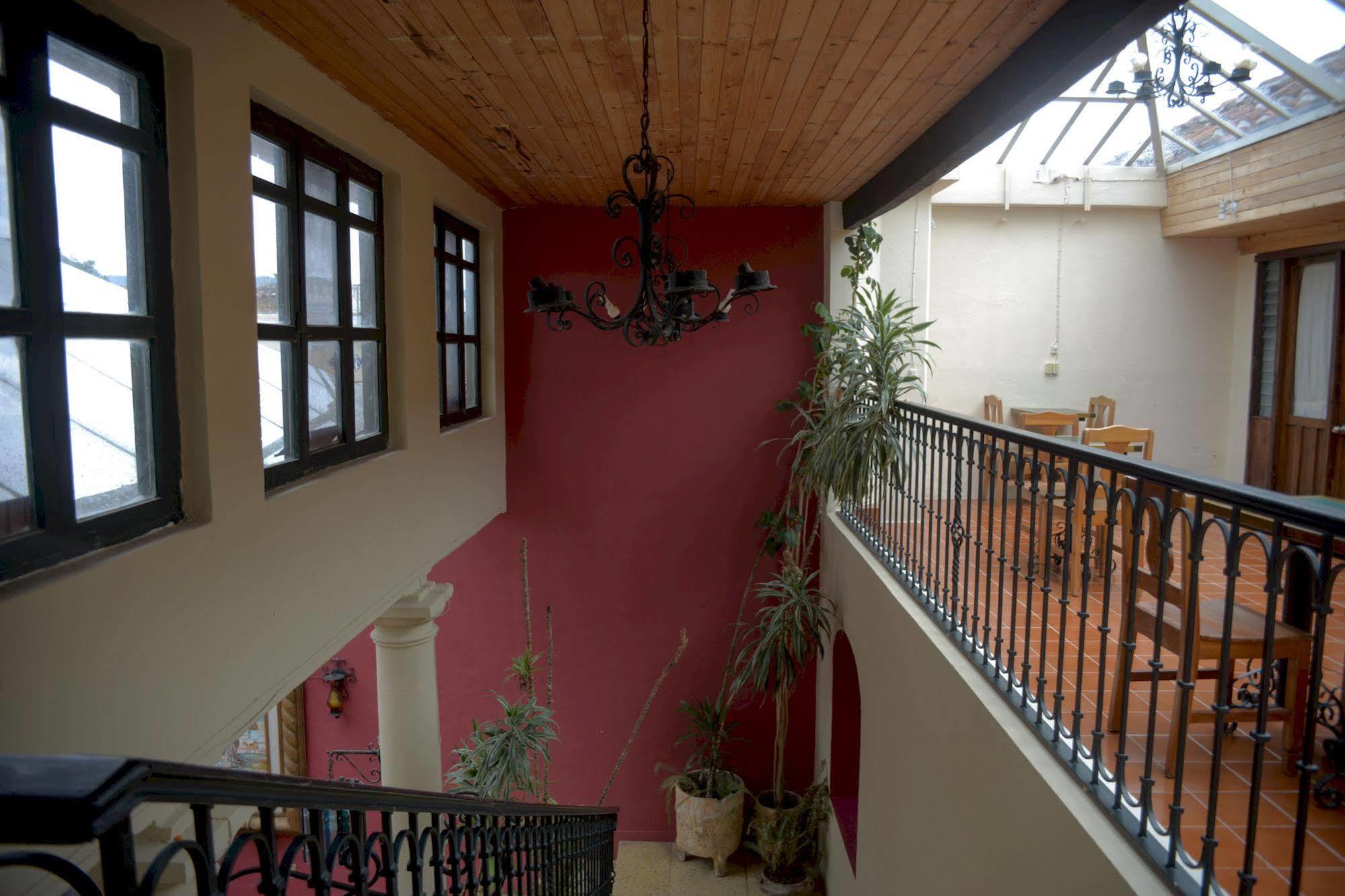 Отель Casa Madero Сан-Кристобаль-де-Ла-Касас Экстерьер фото